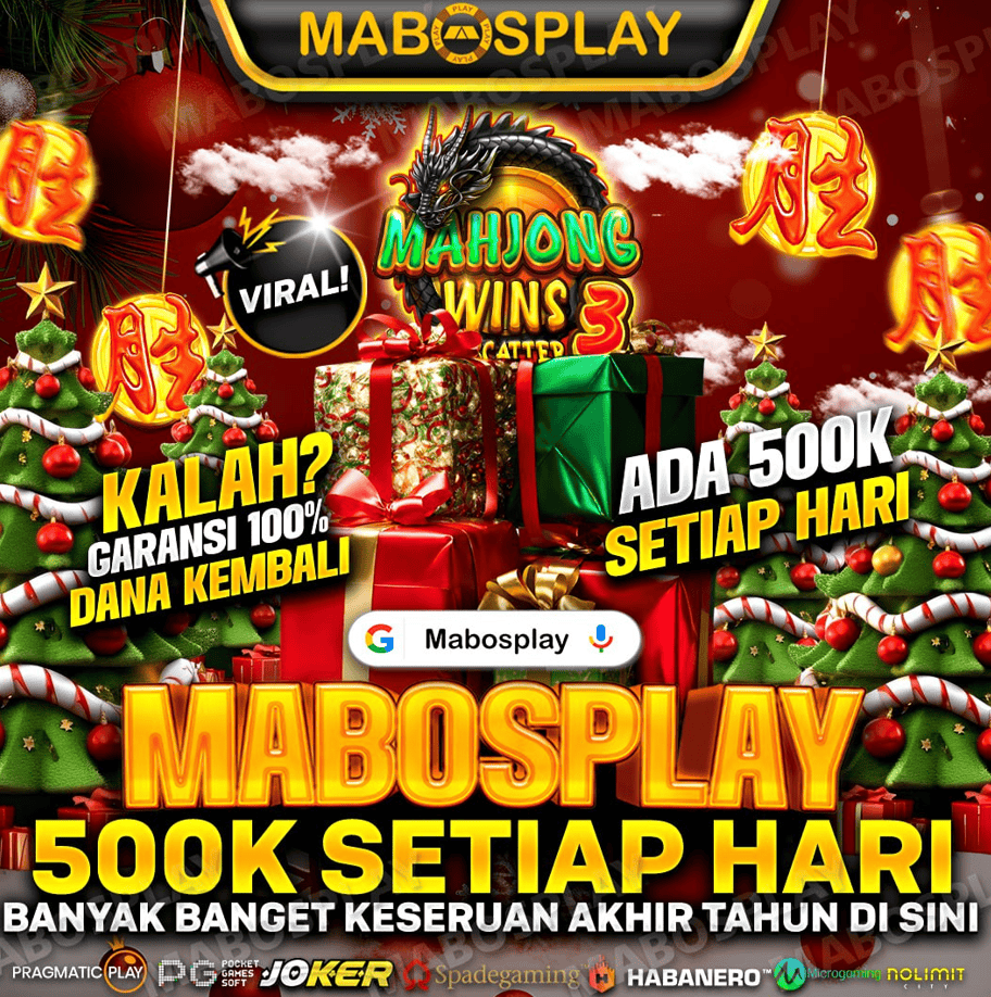 Tren Pemain Slot yang Beralih ke Mabosplay di Tahun 2025